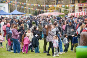 Con juegos y atracciones en zona sur de La Costa culminaron los festejos por el mes de la niñez