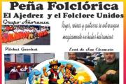 San Clemente se prepara para una gran Peña Folclórica que unirá música, danza y ajedrez
