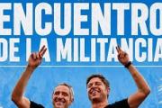 Axel Kicillof convoca a la militancia en Mar de Ajó: encuentro con referentes de EKIPA