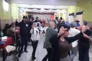 La nueva comisión del Centro de Jubilados Talas del Sur retomó las actividades con una gran peña bailable