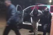 Aprehendieron a un hombre tras una denuncia por violencia de género y descubrieron que tenía pedido de captura