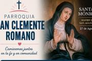 San Clemente Romano celebra sus fiestas patronales