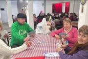 Los Juegos Mayores vuelven a reunir a vecinos adultos de La Costa en Santa Teresita