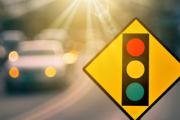 Se filmó tomando whisky al volante y burlándose en la Ruta 2