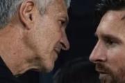 Murió Jorge Messi: qué dice el comunicado de la AFA y qué medidas se tomarán en el fútbol argentino