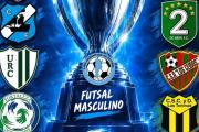 La Liga Argentina de Futsal llega a Las Toninas