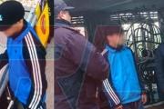 Dos menores fueron demorados por el presunto robo de una mochila en la Feria Pulpo