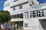 Llegó al Hospital de Mar de Ajó con un fuerte dolor abdominal y fue operada dos horas y media después