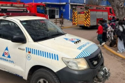 Evacuaron una escuela de Santa Teresita por un fuerte olor a gas