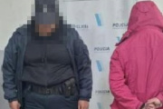 Allanaron una vivienda en Santa Teresita por el robo de una bicicleta y detuvieron a una ex policía bonaerense