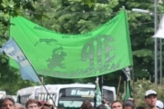 ATE inició su período de elecciones de delegados en los distritos de la región