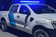 Circuló varios metros en contramano por la Ruta 11 y provocó un violento choque frontal
