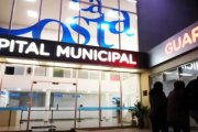 El agradecimiento de una paciente al personal del Hospital de Santa Teresita tras su internación