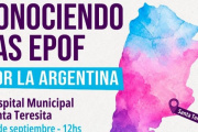 Realizarán una charla sobre enfermedades poco frecuentes en el Hospital Municipal de Santa Teresita
