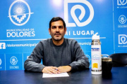 García convocó a todos los espacios políticos de Dolores para coordinar acciones ante posibles mayores lluvias