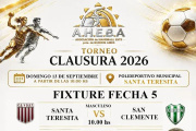 Nuevo domingo de Liga: Santa Teresita recibe la 5ª fecha de handball