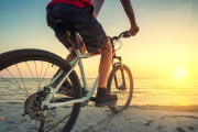 Cicloceánico: una travesía en bicicleta que convertirá el recorrido por la Costa en una experiencia interactiva