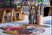 “Latiendo Arte” propone una jornada de expresión artística para niños y jóvenes