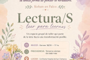 Lectura/S: un taller para leer, conversar y encontrarse con otros