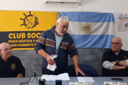 Walter La Mantia ganó el sorteo de $2 millones del Club de Pesca
