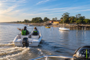 El Club de Pesca impulsa nuevas capacitaciones para navegar