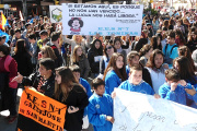 Mar de Lápices reunió a estudiantes, docentes y vecinos en Santa Teresita