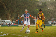 Social Mar de Ajó único líder del Clausura