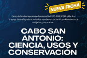 Cabo San Antonio: ciencia, usos y conservación se realizará el 23 de septiembre en San Clemente