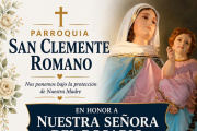 Semana intensa de fe: misas especiales, asamblea zonal y viaje a Luján para recibir al Papa León XIV