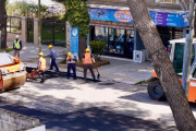El Plan Municipal de Bacheo avanza en San Bernardo y suma trabajos en distintas localidades de La Costa