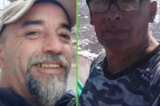 Quinto día de búsqueda de los dos kayakistas desaparecidos frente a Santa Teresita
