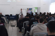 Capacitaron en Mar de Ajó sobre actividad física, entrenamiento y los efectos del sedentarismo