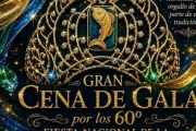 La Fiesta Nacional de la Corvina Negra celebra sus 60 años con una Cena de Gala