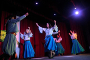 “Danza y Color”: una tarde a puro baile para colaborar con la Fiesta del Sol y la Familia