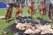 Diez instituciones competirán por el mejor asado en General Madariaga