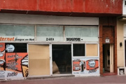 Crisis comercial en La Costa: cerró la tradicional heladería Pirulo en San Clemente