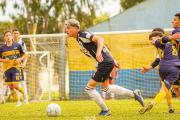 Social Mar de Ajó único líder del torneo de la Liga de Fútbol local