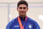 Lucas Vilar brilló en los Juegos Suramericanos y cerró su participación con tres medallas para Argentina