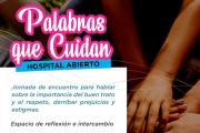  “Palabras que Cuidan”: jornada de encuentro en el Hospital de San Clemente del Tuyú