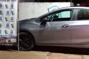 Recuperaron en Mar del Tuyú un auto con pedido de secuestro y aprehendieron a una mujer