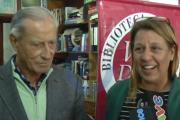 Mar del Tuyú: la Biblioteca “Vito Dumas” firmó el convenio para tener su sede propia