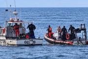 Amplían el operativo para encontrar a los dos kayakistas desaparecidos frente a Santa Teresita