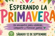 “Esperando la Primavera”: música, folklore y actividades para compartir en la Plaza del Tanque