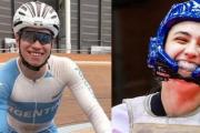 Priscila Rodríguez y Lucas Vilar llevan los colores argentinos a los Juegos Suramericanos Santa Fe 2026