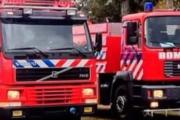 Voraz incendio destruyó dos viviendas en Mar del Tuyú y lanzan una campaña solidaria para ayudar a las familias