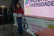 Mujeres y diversidades construyeron una agenda colectiva en La Costa