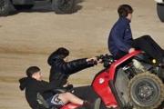 Acuerdan un nuevo esquema de seguridad para habilitar la circulación de 4x4, cuatriciclos, motos y UTV en La Frontera