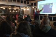 Cabo San Antonio: científicos y organizaciones debatieron sobre investigación, usos y conservación del área costera