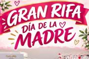 Gran rifa por el Día de la Madre en la Parroquia San Clemente Romano