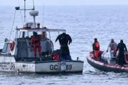 El cuerpo hallado en Punta Indio no sería de los kayakistas desaparecidos en Santa Teresita